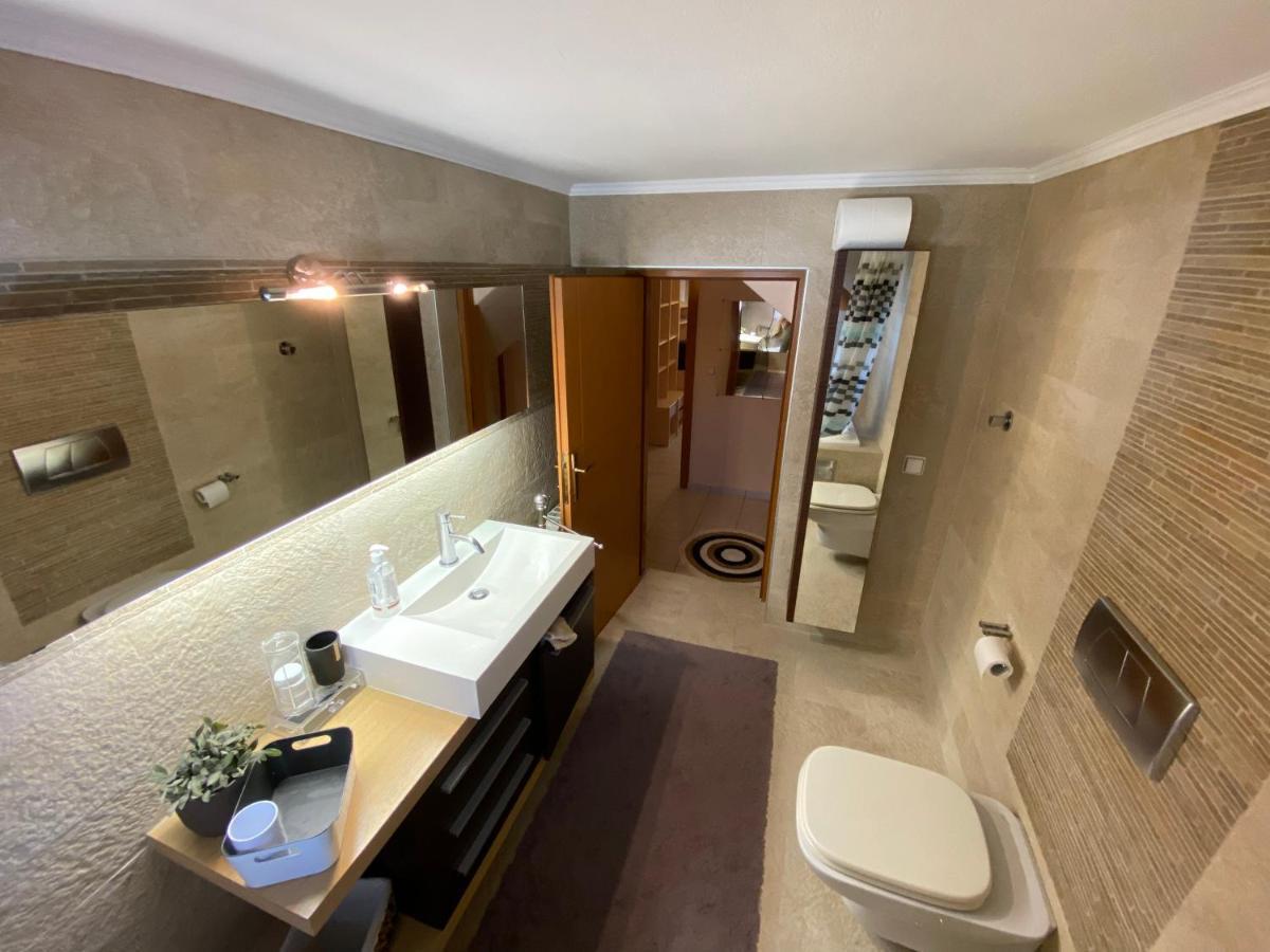 Voula'S Dream House Apartment เนอาเปรามอส ภายนอก รูปภาพ