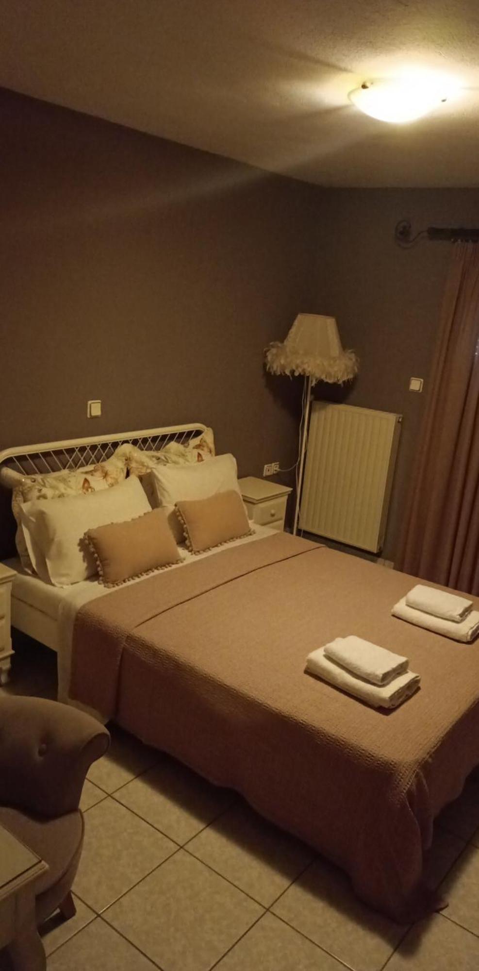 Voula'S Dream House Apartment เนอาเปรามอส ภายนอก รูปภาพ
